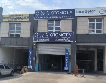 ONX Grup Otomotiv Gaziantep Şubesi